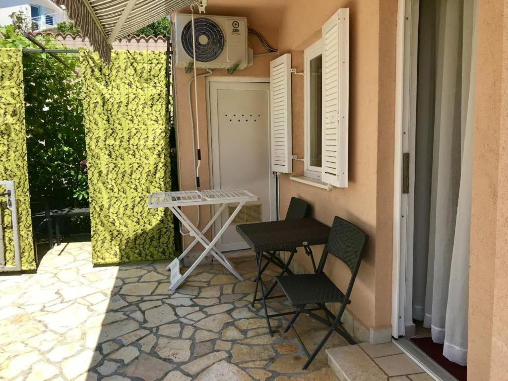 Apartment Ally Crikvenica Exterior foto